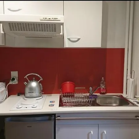 Apartment A Les Bains