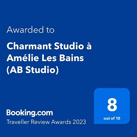 Apartment A Les Bains